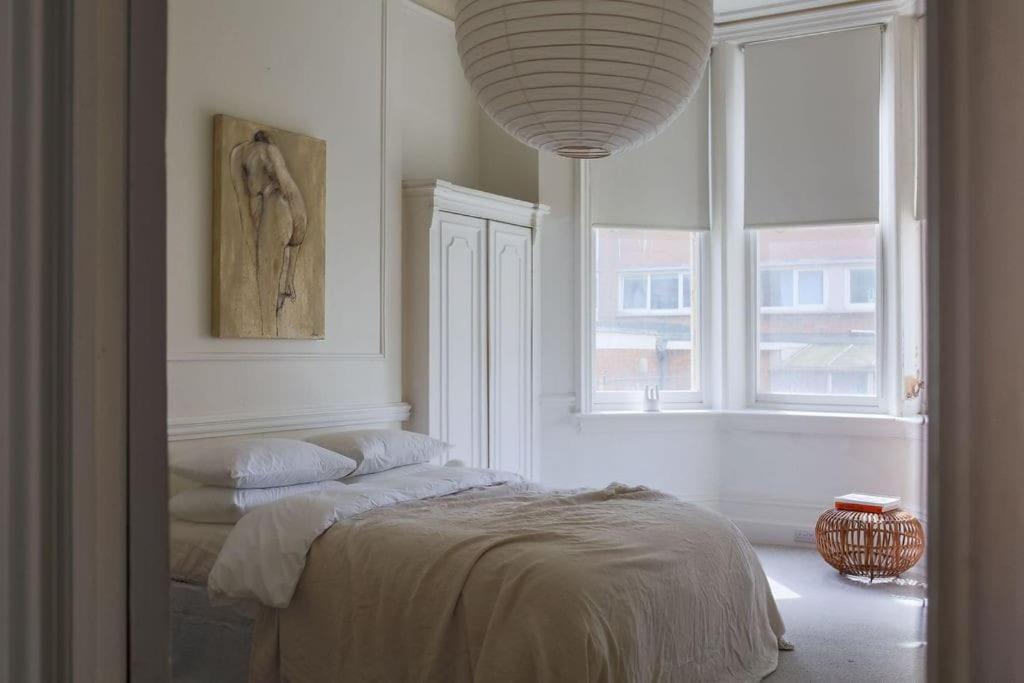 Stylish Mansion - Seaviews - Free Parking Апартаменты *